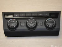 Škoda 3V0907044AR SUPERB III Estate (3V5) 2016 Control Unit, air conditioning