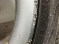 Audi 8T0601025F A5 (8T3) 2010 Jantes en alliage 5x112  R19 EJ 8.5