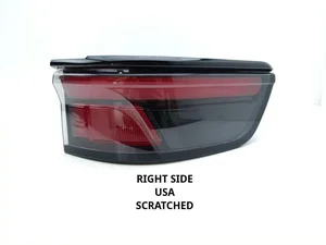 Jeep 68621166AA, P68621166AA, 68342258, 300738 Wagoneer/ Wagoneer L WS 2023 Taillight Right USA