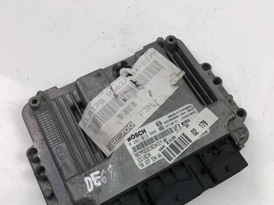 Peugeot 9663755480; 0281013868 / 9663755480, 0281013868 207 (WA_, WC_) 2009 Unité de contrôle moteur - Image 1