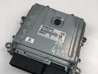 Volvo 31272462AA; 0281012765 / 31272462AA, 0281012765 XC70 II 2010 Control unit for engine - Image 1