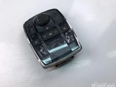 Peugeot 96659054XT 508 2013 Éclairage intérieur - Image 1