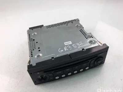 Citroën C3 II 2010 Radio / lecteur CD - Image 1