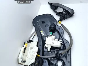 Audi 4K0839015S, 4N0837059 Q8 (4MN, 4MT) 2021 Manecilla de puerta Left Rear