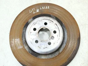 BMW 6871258 7 (G11, G12) 2018 Stabdžių diskas kairė galinis