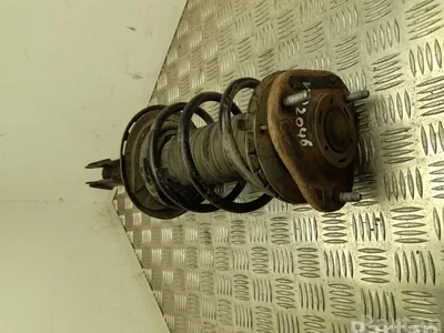 Toyota AURIS TOURING SPORTS (_E18_) 2018 amortizatoriaus komplektas - Nuotrauka 1