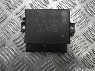 Land Rover GX63-15C859-DH / GX6315C859DH DISCOVERY SPORT (L550) 2016 Unité de contrôle pour systèmes de stationnement - Image 1