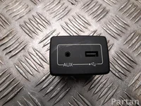 Citroën TECV0XD532 JUMPER 2016 Yстройство ввода AUX USB