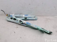 Mercedes-Benz A2058600502 C-CLASS (W205) 2015 Airbag de tête