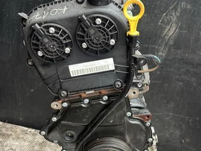 Volkswagen DNN, DNND POLO (AW1) 2021 Moteur complet - Image 1