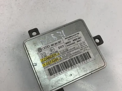 Audi 8K0941597 A4 (8K2, B8) 2013 unidad de control electrónico del alcance de las luces delanteras - Imagen 1