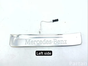 Mercedes-Benz A2976802100 EQS (V297) 2022 Wewnętrzny próg drzwiowy z lewej