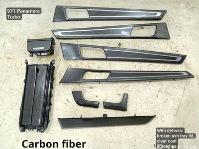 Porsche 971.858.331.A, 971.858.329.E, 971.858.329.F, 971.858.329.E, 8171523 / 971858331A, 971858329E, 971858329F, 971858329E, 8171523 PANAMERA (971) 2017 Cadre complect - Image 1