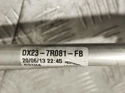 Jaguar DX237R081FB XJ (X351) 2013 Conduite de réfrigérant - Image 1