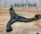 MG 10689988 MG HS (AS23) 2023 Front wishbone link Right - Image 1