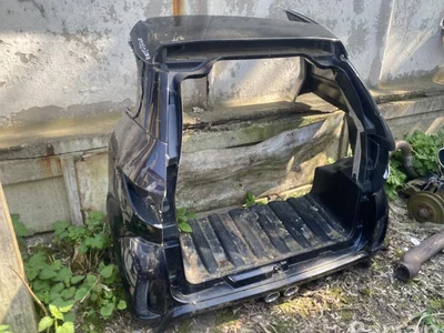 Aixam Coupe GTI 2021 Pièce de carrosserie arrière - Image 1