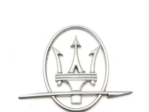 Maserati QUATTROPORTE VI 2014 Insigne/emblème