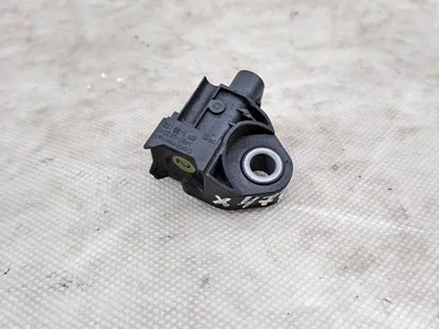 Audi 4N0959651D A7 Sportback II (4KA) 2019 Capteur d'impact (systèmes d'airbag) - Image 1