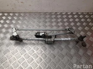 Audi 82B 955 119, 82B 955 023 / 82B955119, 82B955023 A1 Sportback 2019 Wischergestänge Frontscheibe mit Wischermotor