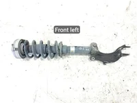 Audi 4M0413037, 80A411105 Q5 (FY) 2018 amortizatorius kairė priekis