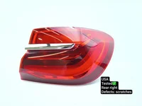 BMW 7342966 7 (G11, G12) 2016 Taillight Right USA