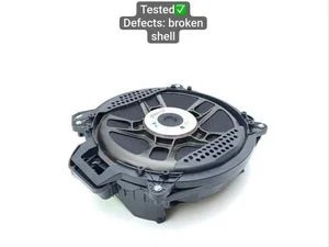 BMW 2622510, 2622510-02, 65132622510 / 2622510, 262251002, 65132622510 X5 (G05) 2020 Głośnik nisko-tonowy