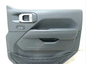 Jeep 5ZW841A3AH Wrangler JL 2021 Door trim panel Front Right