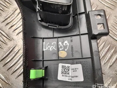 Hyundai 84780-D7000 / 84780D7000 TUCSON (TL) 2018 Commutateur multiple - Image 1