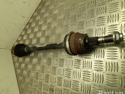 MG 10929069 MG4 Trophy 2024 Arbre de transmission Left Rear - Image 1