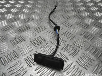 Nissan 9X10K2 LEAF (ZE1) 2021 Bouton du coffre à bagages - Image 1