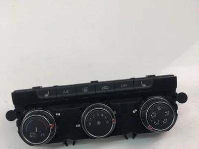 Volkswagen 5G0907426AR PASSAT (3G2) 2016 Contrôle automatique de la climatisation - Image 1