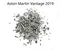 Aston Martin Vantage Coupe 2019 śruba zestaw - Obraz 1