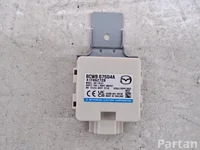 Mazda BCWB675D4A CX-30 DM 2025 БУ системы санкционирования доступа и пуска двигателя