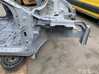 Kia EV4 (CT) 2026 Body quarter Right Front