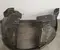 Land Rover J8A2-16A573-AH / J8A216A573AH RANGE ROVER VELAR (L560) 2021 Wing liner Right Front - Image 2