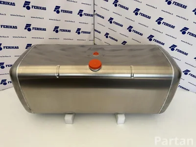 Mercedes-Benz Trucks A9604703903, A9604701004, A9604706002, A9604704704, 400630M kuro bakas/dalys - Paveiksliukas 1