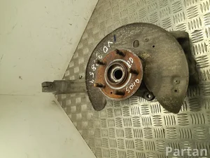 Tesla 1027316-00-F / 102731600F MODEL X 2016 Obudowa łożyska koła z przodu po prawej