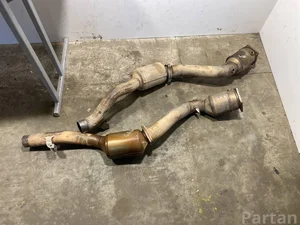 Porsche 7P5254350B, 7P5254300F, 7P5254450A, 7P5131705A CAYENNE (92A) 2011 Catalyseur