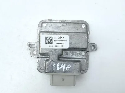 Chevrolet 23482843 CORVETTE (C7) 2015 Valdymo blokas kuro bako siurblio - Paveiksliukas 1