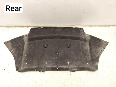 BMW i4 (G26) 2023 Cache de protection sous moteur - Image 1