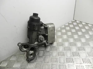 Nissan 8200781898 QASHQAI / QASHQAI +2 I (J10, JJ10) 2009 Boîtier de filtre à huile