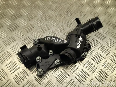 Mercedes-Benz A2542035500 C-Class (W206) 2022 Thermostatgehäuse - Bild 1