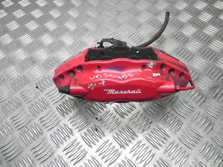 MASERATI 20B67800 GHIBLI (M157) 2014 Brake Caliper Left Rear