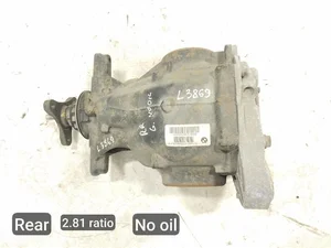 Rolls-Royce 7574691, 7574691-04, BA952X / 7574691, 757469104, BA952X GHOST (RR4) 2010 Rear axle differential