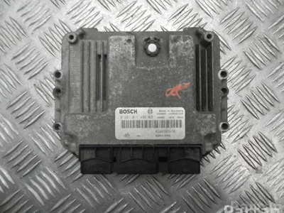 Nissan 8200305678 PRIMERA (P12) 2003 Unité de contrôle moteur - Image 1