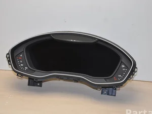 Audi 8W5920790E A5 Sportback (F5A) 2019 Tableau de bord mph