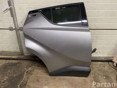 Toyota C-HR (_X1_) 2020 Durys dešinysis galinis - Paveiksliukas 1