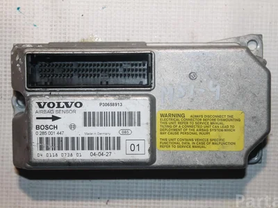 Volvo 30658913 XC90 I 2004 Unidad de control de airbag - Imagen 1
