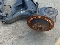 Mercedes-Benz A4473505300, A4473505400 VITO Box (W447) 2014 poutre d'essieu arrière