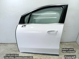 Mercedes-Benz A2239009436, A2069021909 EQE SUV (X294) 2024 Porte Left Front